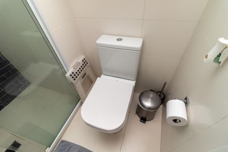 Apartamento à venda com 47m², 1 quarto e 1 vaga Apartamento à venda com 47m², 1 quarto e 1 vagaBanheiro