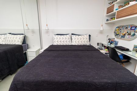 Apartamento à venda com 47m², 1 quarto e 1 vaga Apartamento à venda com 47m², 1 quarto e 1 vagaQuarto