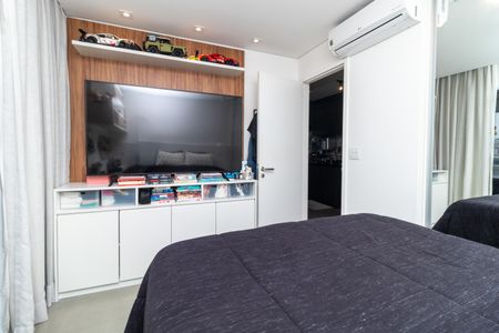 Apartamento à venda com 47m², 1 quarto e 1 vaga Apartamento à venda com 47m², 1 quarto e 1 vagaQuarto