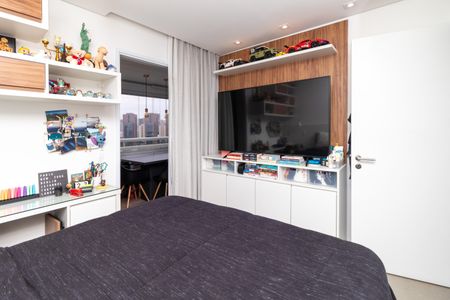 Apartamento à venda com 47m², 1 quarto e 1 vaga Apartamento à venda com 47m², 1 quarto e 1 vagaQuarto