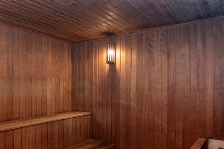 Apartamento à venda com 47m², 1 quarto e 1 vaga Apartamento à venda com 47m², 1 quarto e 1 vagaÁrea comum - Sauna