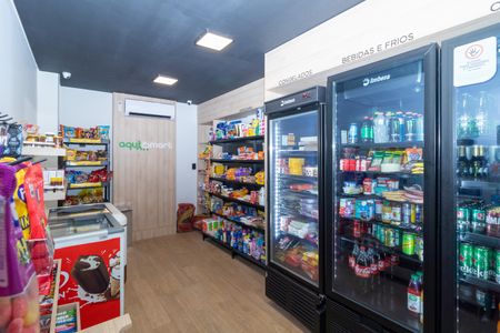 Apartamento à venda com 47m², 1 quarto e 1 vaga Apartamento à venda com 47m², 1 quarto e 1 vagaÁrea Comum - Mercado