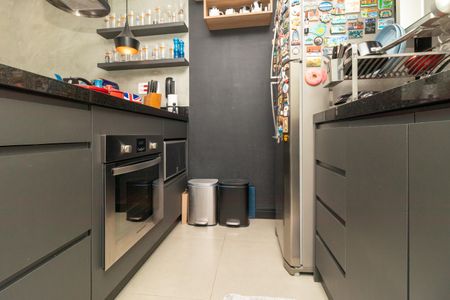 Apartamento à venda com 47m², 1 quarto e 1 vaga Apartamento à venda com 47m², 1 quarto e 1 vagaCozinha