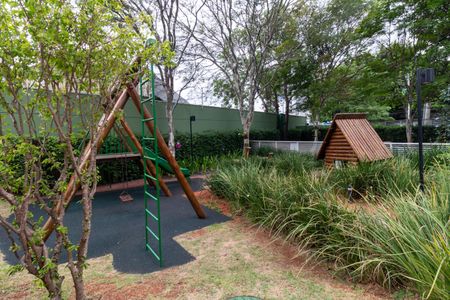 Apartamento à venda com 47m², 1 quarto e 1 vaga Apartamento à venda com 47m², 1 quarto e 1 vagaÁrea comum - Playground