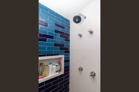 Apartamento à venda com 47m², 1 quarto e 1 vaga Apartamento à venda com 47m², 1 quarto e 1 vagaBanheiro