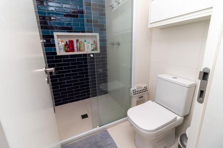 Apartamento à venda com 47m², 1 quarto e 1 vaga Apartamento à venda com 47m², 1 quarto e 1 vagaBanheiro