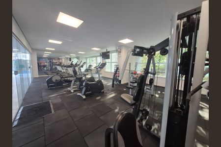 Apartamento à venda com 144m², 4 quartos e 3 vagasAcademia