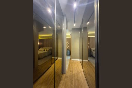 Apartamento à venda com 144m², 4 quartos e 3 vagasCorredor
