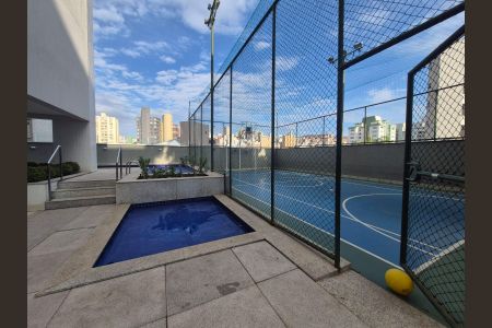 Apartamento à venda com 144m², 4 quartos e 3 vagasQuintal