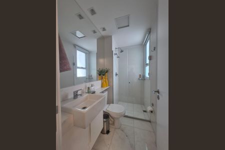 Apartamento à venda com 144m², 4 quartos e 3 vagasBanheiro