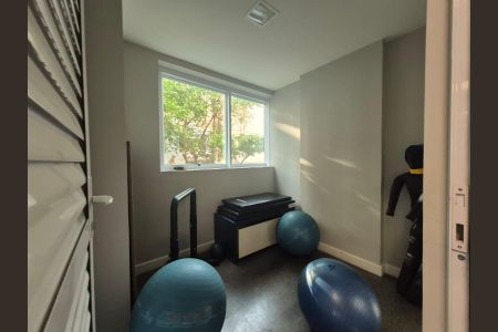 Apartamento à venda com 144m², 4 quartos e 3 vagasAcademia