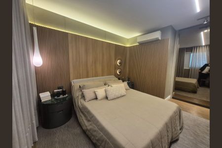 Apartamento à venda com 144m², 4 quartos e 3 vagasQuarto