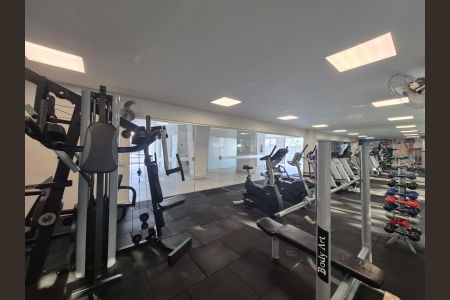 Apartamento à venda com 144m², 4 quartos e 3 vagasAcademia