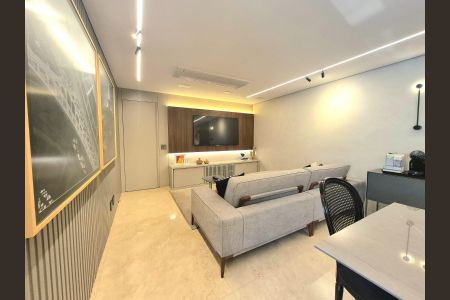 Apartamento à venda com 144m², 4 quartos e 3 vagasSala