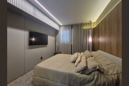 Apartamento à venda com 144m², 4 quartos e 3 vagasQuarto