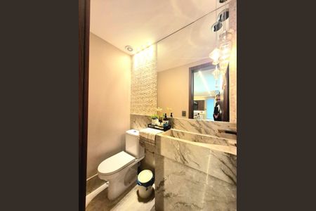 Apartamento à venda com 144m², 4 quartos e 3 vagasBanheiro