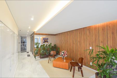 Apartamento à venda com 77m², 3 quartos e 2 vagasÁrea comum - Hall