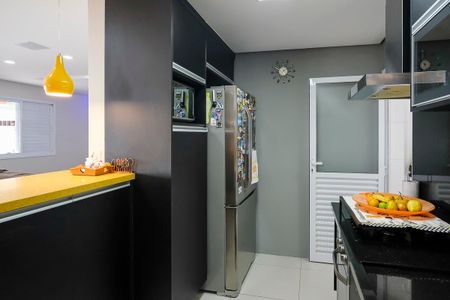 Apartamento à venda com 125m², 3 quartos e 3 vagasCozinha