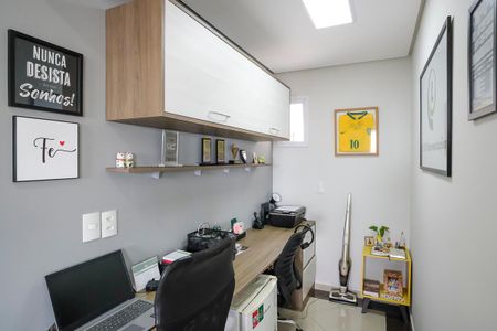 Apartamento à venda com 125m², 3 quartos e 3 vagasEscritório