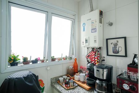 Apartamento à venda com 125m², 3 quartos e 3 vagasÁrea de serviço