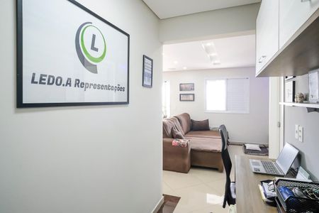 Apartamento à venda com 125m², 3 quartos e 3 vagasEscritório