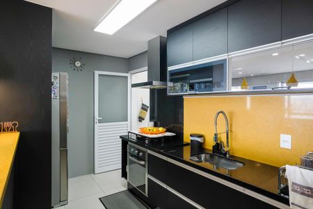 Apartamento à venda com 125m², 3 quartos e 3 vagasCozinha