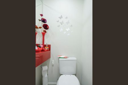 Apartamento à venda com 125m², 3 quartos e 3 vagasLavabo