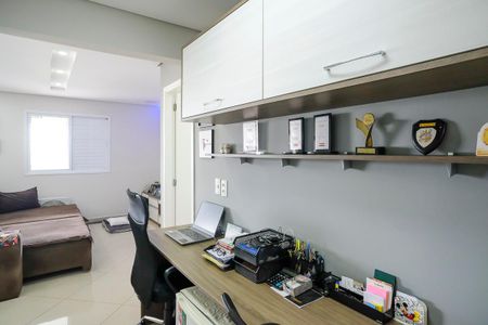 Apartamento à venda com 125m², 3 quartos e 3 vagasEscritório
