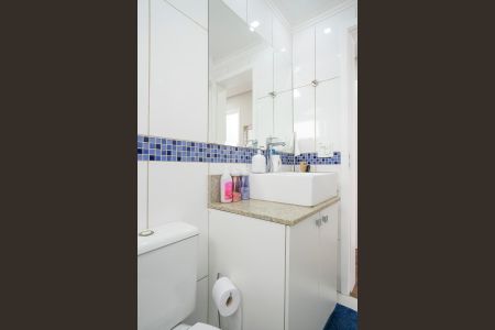 Apartamento à venda com 125m², 3 quartos e 3 vagasBanheiro