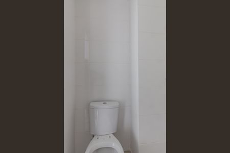 Banheiro Social de apartamento à venda com 1 quarto, 45m² em Farroupilha, Porto Alegre