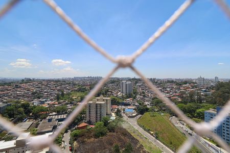 Vista do Quarto 1 de apartamento para alugar com 2 quartos, 42m² em Jardim Paris, São Paulo