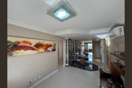 Sala de apartamento para alugar com 3 quartos, 170m² em Centro, São Leopoldo