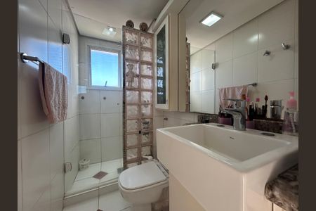 Apartamento para alugar com 170m², 3 quartos e 2 vagas Apartamento para alugar com 170m², 3 quartos e 2 vagasBanheiro da Suíte