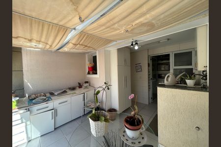 Apartamento para alugar com 170m², 3 quartos e 2 vagas Apartamento para alugar com 170m², 3 quartos e 2 vagasVaranda da Cozinha