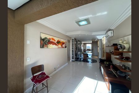 Sala de apartamento para alugar com 3 quartos, 170m² em Centro, São Leopoldo