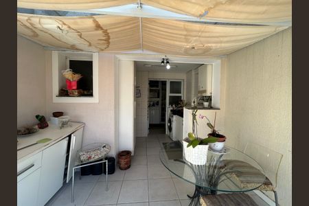 Apartamento para alugar com 170m², 3 quartos e 2 vagas Apartamento para alugar com 170m², 3 quartos e 2 vagasVaranda da Cozinha