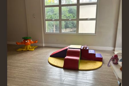 Apartamento para alugar com 86m², 2 quartos e 1 vaga Apartamento para alugar com 86m², 2 quartos e 1 vagaBrinquedoteca