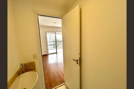 Apartamento para alugar com 86m², 2 quartos e 1 vaga Apartamento para alugar com 86m², 2 quartos e 1 vagaLavabo