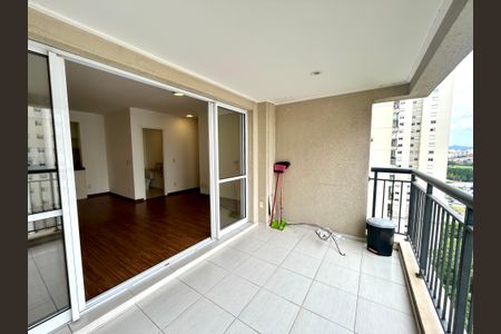 Apartamento para alugar com 86m², 2 quartos e 1 vaga Apartamento para alugar com 86m², 2 quartos e 1 vagaVaranda da Sala