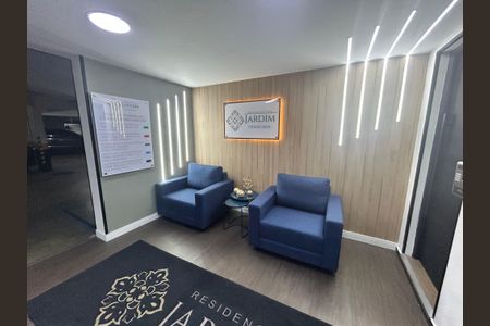 Apartamento para alugar com 86m², 2 quartos e 1 vaga Apartamento para alugar com 86m², 2 quartos e 1 vagaHall de entrada