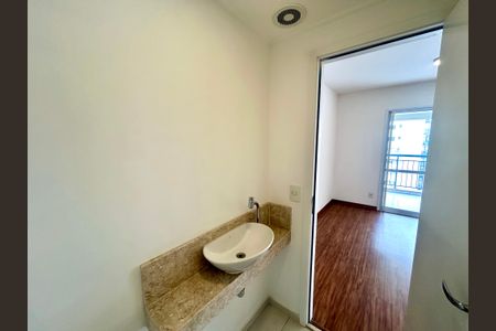 Apartamento para alugar com 86m², 2 quartos e 1 vaga Apartamento para alugar com 86m², 2 quartos e 1 vagaLavabo