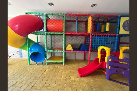 Apartamento para alugar com 86m², 2 quartos e 1 vaga Apartamento para alugar com 86m², 2 quartos e 1 vagaBrinquedoteca