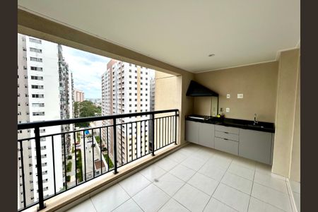 Apartamento para alugar com 86m², 2 quartos e 1 vaga Apartamento para alugar com 86m², 2 quartos e 1 vagaVaranda da Sala