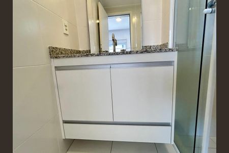 Apartamento para alugar com 86m², 2 quartos e 1 vaga Apartamento para alugar com 86m², 2 quartos e 1 vagaBanheiro da Suíte 2