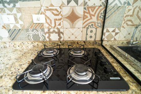 Apartamento para alugar com 46m², 2 quartos e 1 vagaCozinha