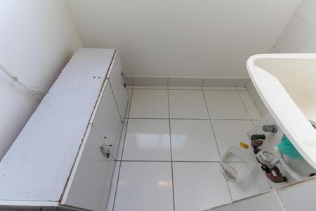 Apartamento para alugar com 52m², 2 quartos e 1 vagaÁrea de Serviço