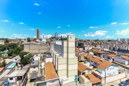 Apartamento para alugar com 52m², 2 quartos e 1 vagaVista do Quarto 1