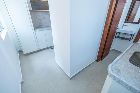 Apartamento à venda com 90m², 3 quartos e 2 vagasarea de serviço