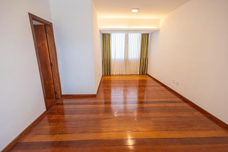 sala de apartamento à venda com 3 quartos, 90m² em Castelo, Belo Horizonte
