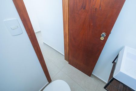 Apartamento à venda com 90m², 3 quartos e 2 vagaslavabo